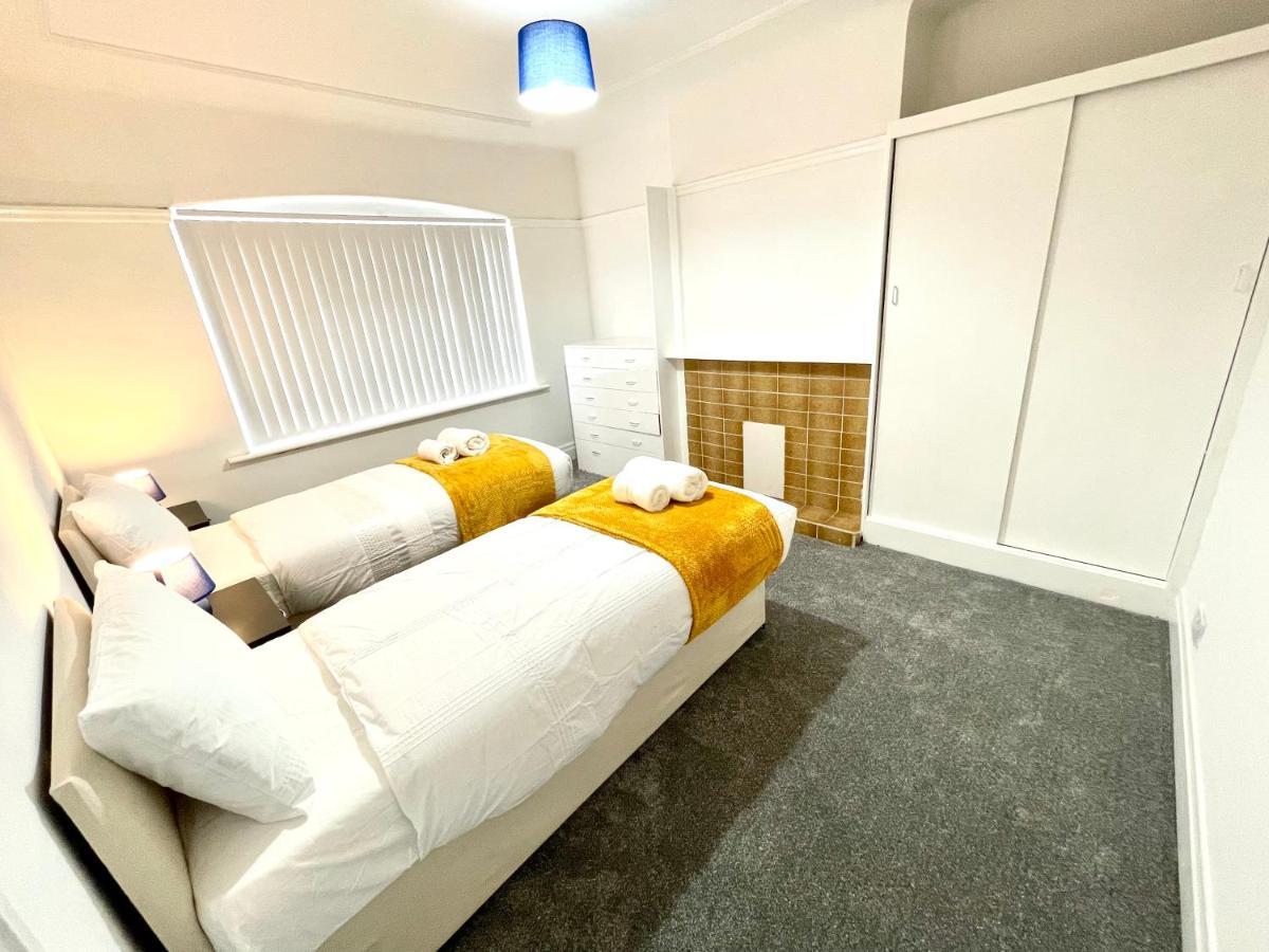 Lotus Home Wallasey Exterior photo