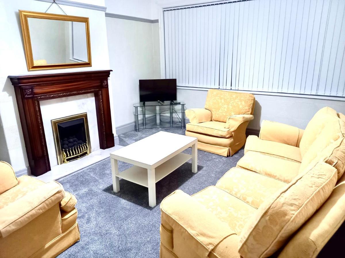 Lotus Home Wallasey Exterior photo